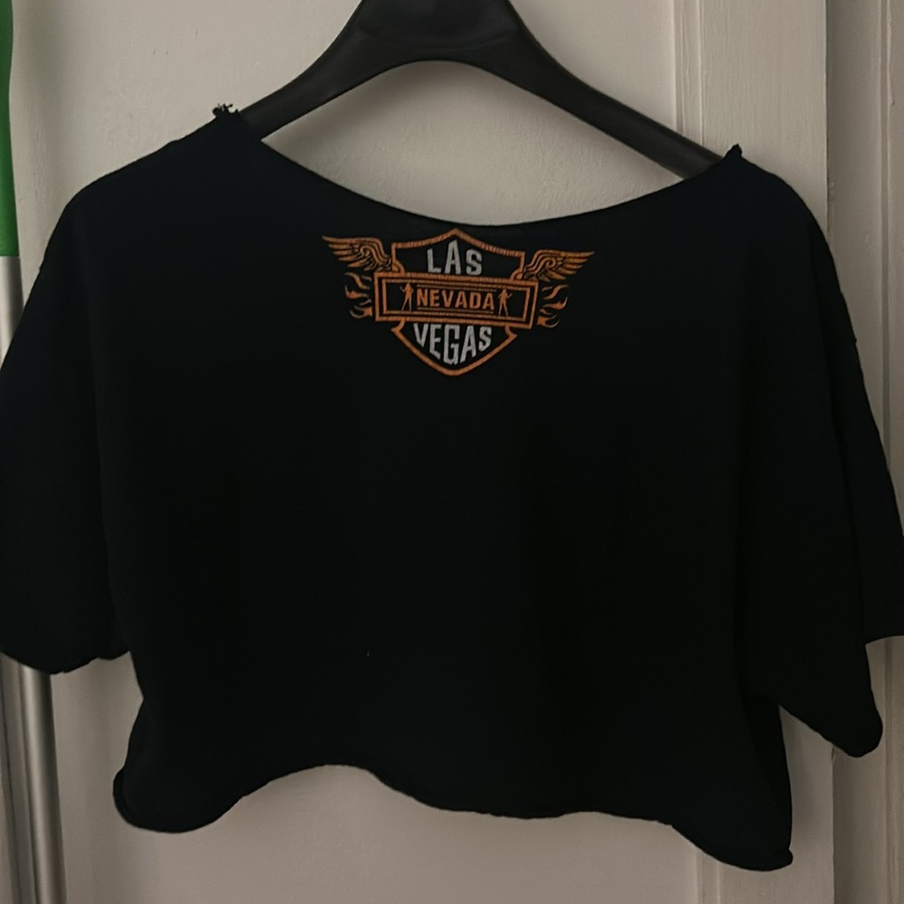 Harley Davidson style vintage tee - Picture 5 of 6